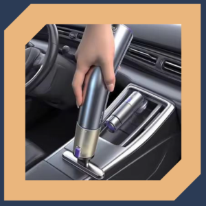 Mini Portable Cordless Handheld Vacuum
