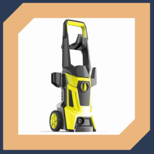 Electric High-Pressure Washer (Vertical Design)