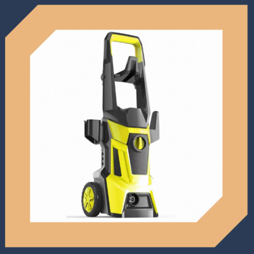Electric High-Pressure Washer (Vertical Design)